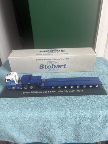 Eddie stobart scania - eddie, low