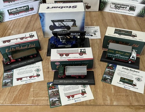 Eddie stobart konecranes reach - eddie,