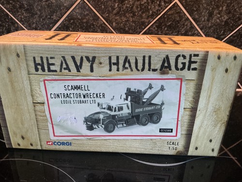 Heavy haulage eddie - stobart,