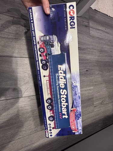 Heavy haulage eddie stobart - haulage,