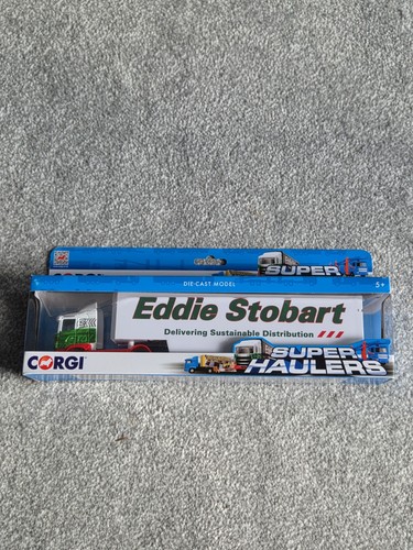 Super haulers eddie stobart - super,