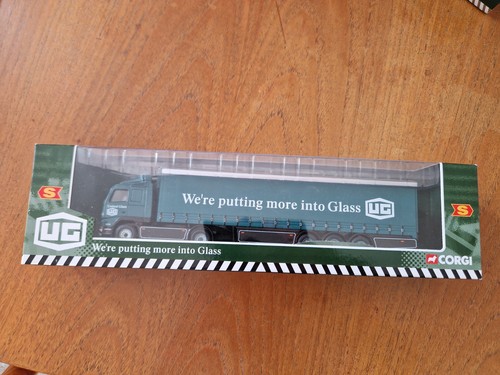 Eddie stobart united glass - stobart,