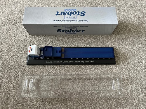 World stobart scania r560 - world, of