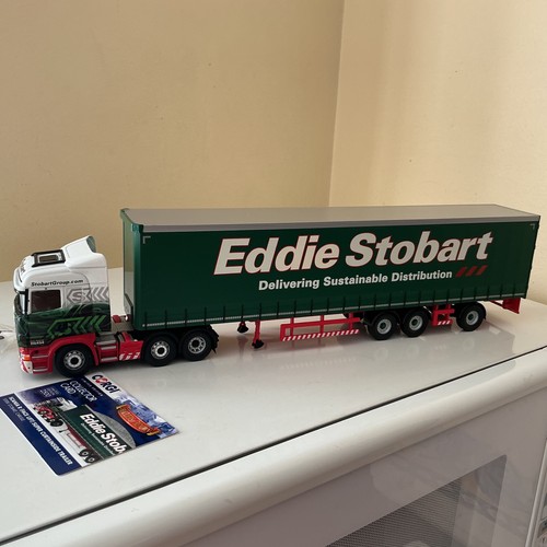 Heavy haulage eddie stobart - heavy,