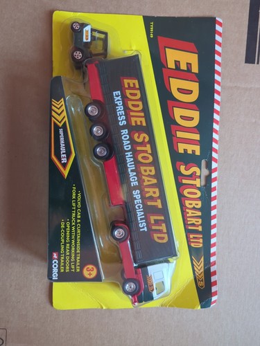 Eddie stobart volvo cab - volvo,