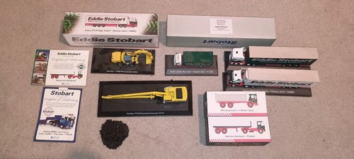 Eddie stobart collection - eddie,
