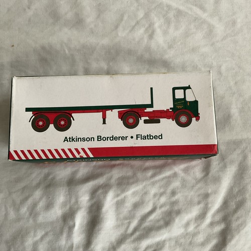 Eddie stobart flatbed - eddie, truck