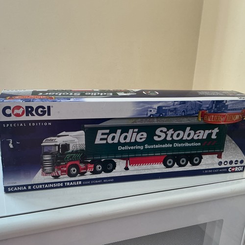 Heavy haulage eddie stobart - heavy,