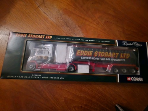 Eddie stobart scania cab - scania,