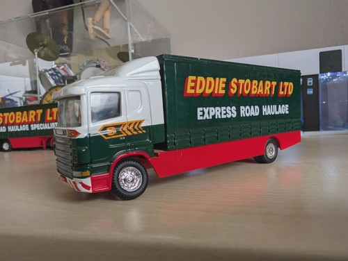 Eddie stobart scania - scania, express