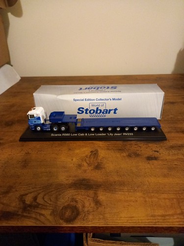 Atlas world stobart scania - world, of