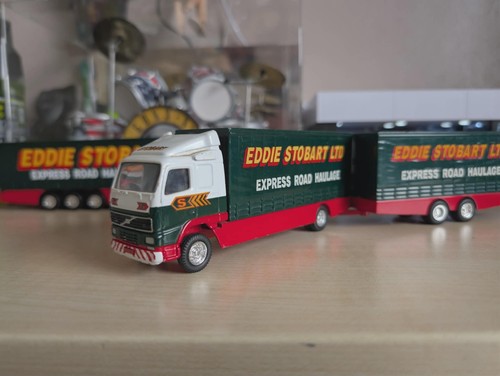 Eddie stobart express road - eddie,