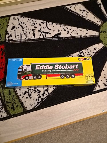 Corgi eddie stobart - corgi,