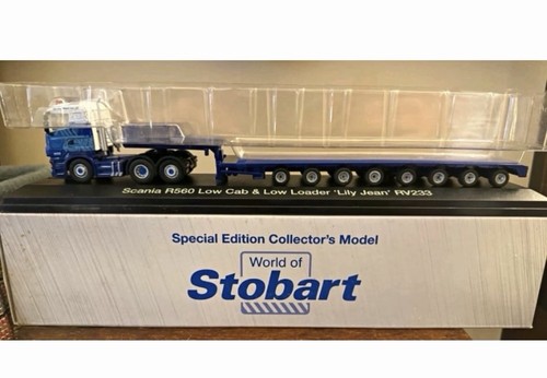 World stobart special - of,