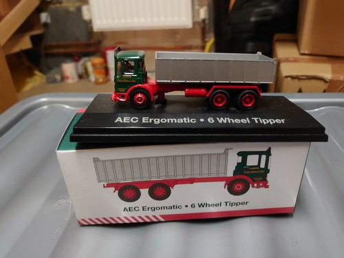 Eddie stobart aec ergomatic - stobart, 6