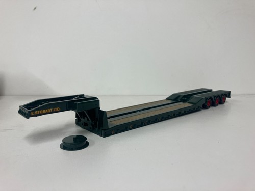 Corgi axle king low loader - 3,