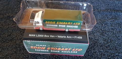 Eddie stobart man - stobart,